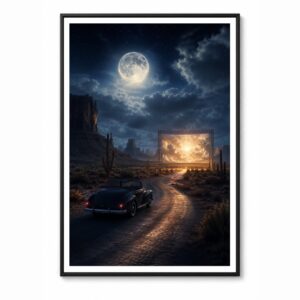 Film Style – Luxe Wall Art