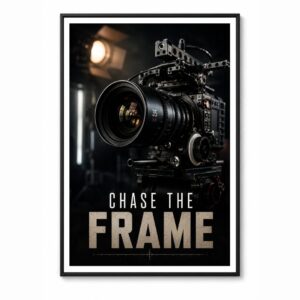 Film Style – Studio Wall Art