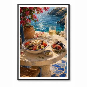 Food – Abstract Ed.3 Wall Art