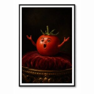 Food – Ash Ed.2 Wall Art