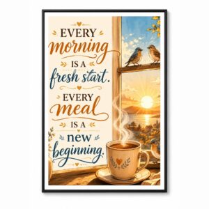 Food – Ash Wall Art