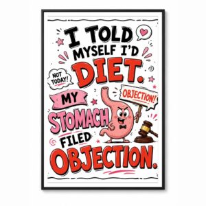 Food – Bold Ed.2 Wall Art