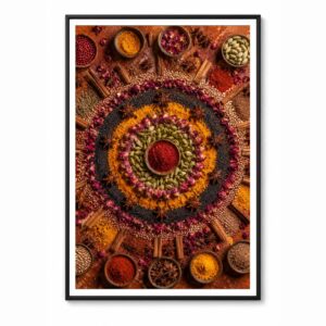 Food – Bold Ed.3 Wall Art