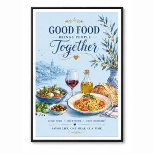 Food – Bold Wall Art