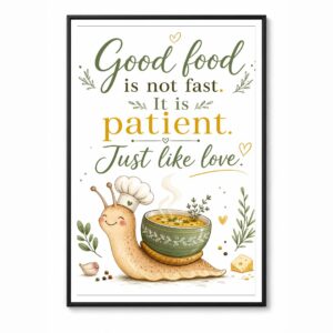 Food – Bronze Wall Art