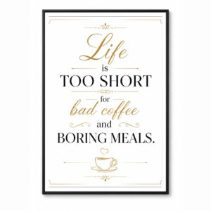 Food – Chic Ed.2 Wall Art