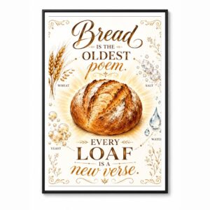 Food – Chic Wall Art