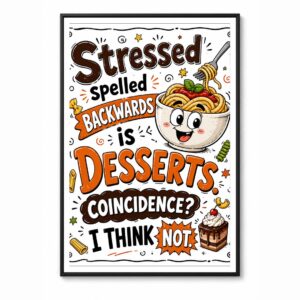 Food – Classic Ed.2 Wall Art