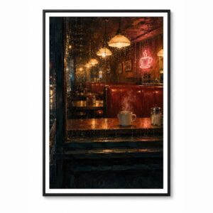 Food – Classic Ed.3 Wall Art