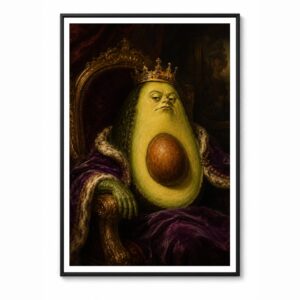 Food – Coral Ed.2 Wall Art