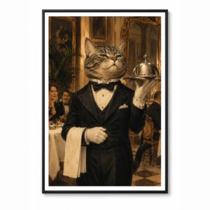 Food – Crimson Ed.2 Wall Art