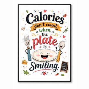 Food – Dark Ed.2 Wall Art