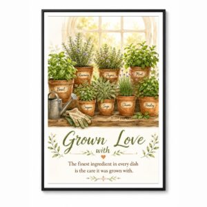 Food – Dark Wall Art