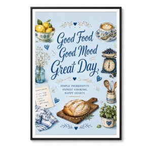 Food – Dynamic Wall Art