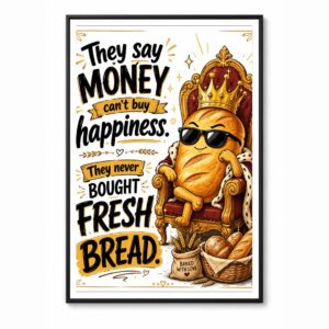 Food Ed.2 Wall Art