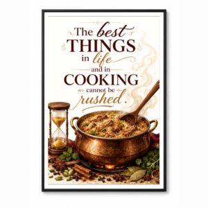Food – Fresh Wall Art