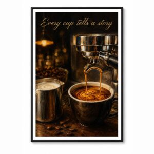 Food – Gold Ed.2 Wall Art