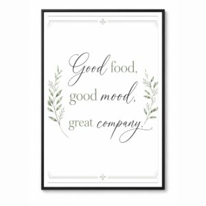 Food – Matte Ed.2 Wall Art