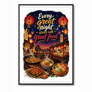 Food – Modern Wall Art