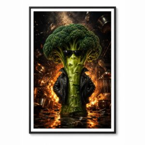 Food – Olive Ed.2 Wall Art