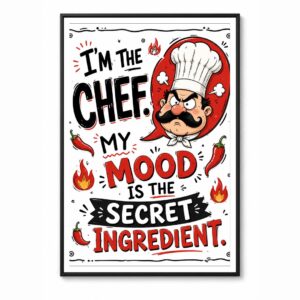 Food – Premium Ed.2 Wall Art