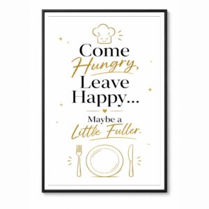 Food – Raw Ed.2 Wall Art
