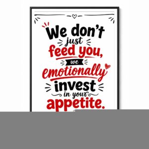 Food – Retro Ed.2 Wall Art
