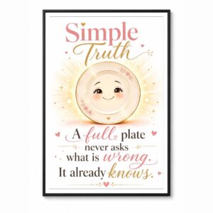 Food – Slate Wall Art