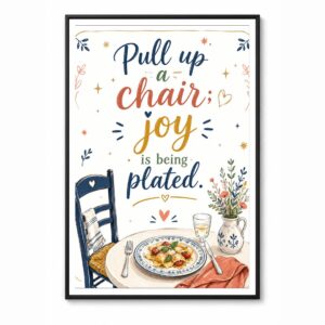 Food – Sleek Ed.2 Wall Art