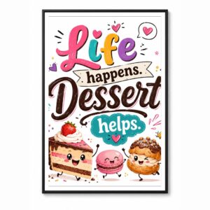 Food – Urban Ed.2 Wall Art