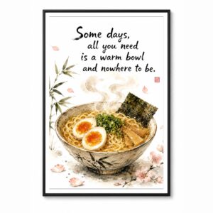 Food – Urban Wall Art