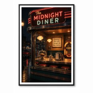 Food – Vibrant Wall Art