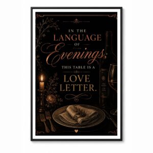 Food – Vintage Ed.2 Wall Art