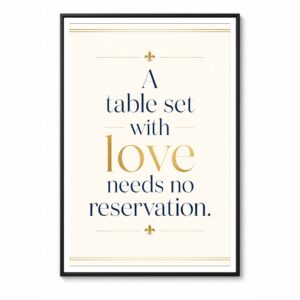 Food – Warm Ed.2 Wall Art