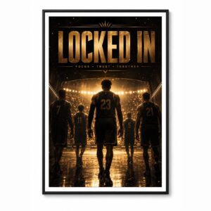 Game Day – Bold Wall Art