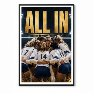 Game Day – Classic Wall Art