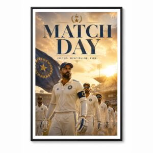 Game Day – Dynamic Wall Art