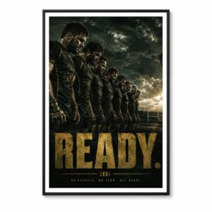 Game Day – Luxe Wall Art