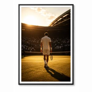 Game Day – Premium Wall Art