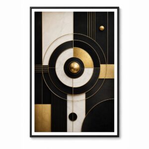 Geometric – Bold Wall Art