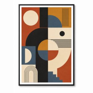 Geometric – Minimal Wall Art
