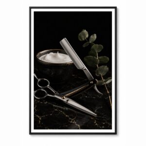 Hair Art – Gloss Wall Art