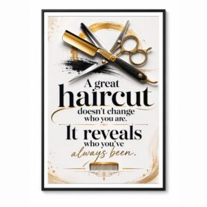 Hair Art – Pure Wall Art