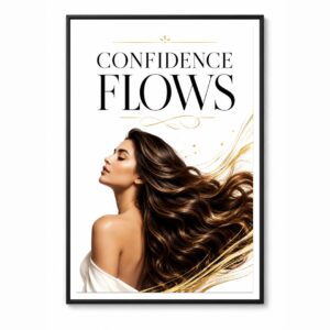 Hair Art – Studio Wall Art
