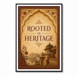 Heritage – Elegant Wall Art