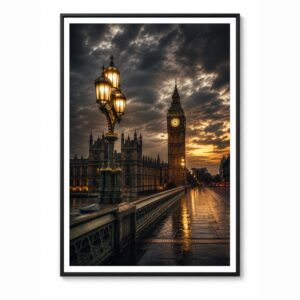 Landmark Mood – Classic Wall Art