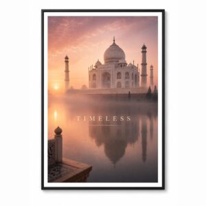 Landmark Mood – Elegant Wall Art