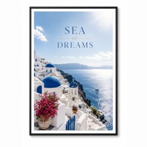 Landmark Mood – Vibrant Wall Art