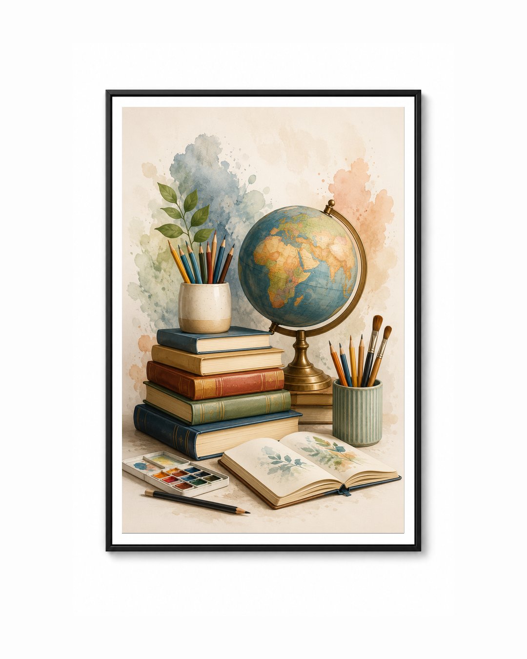 learning-art-minimal-wall-art