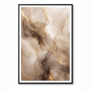 Luxury Abstract – Elegant Wall Art